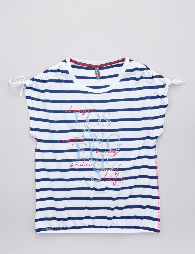 Laid Goods Front View