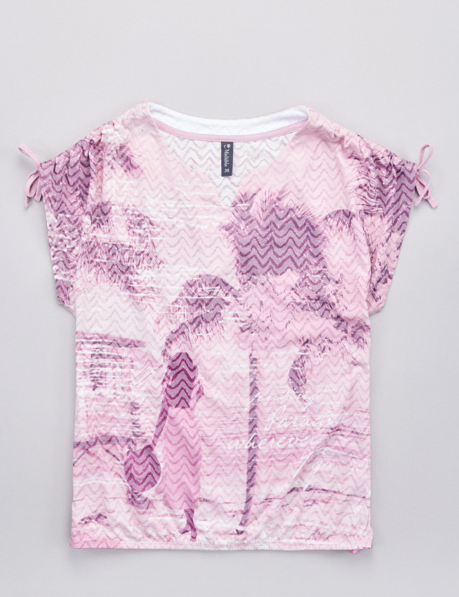 Laid Goods Front View