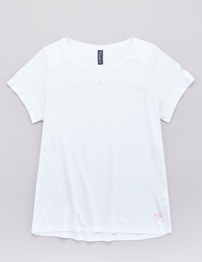 Laid Goods Front View