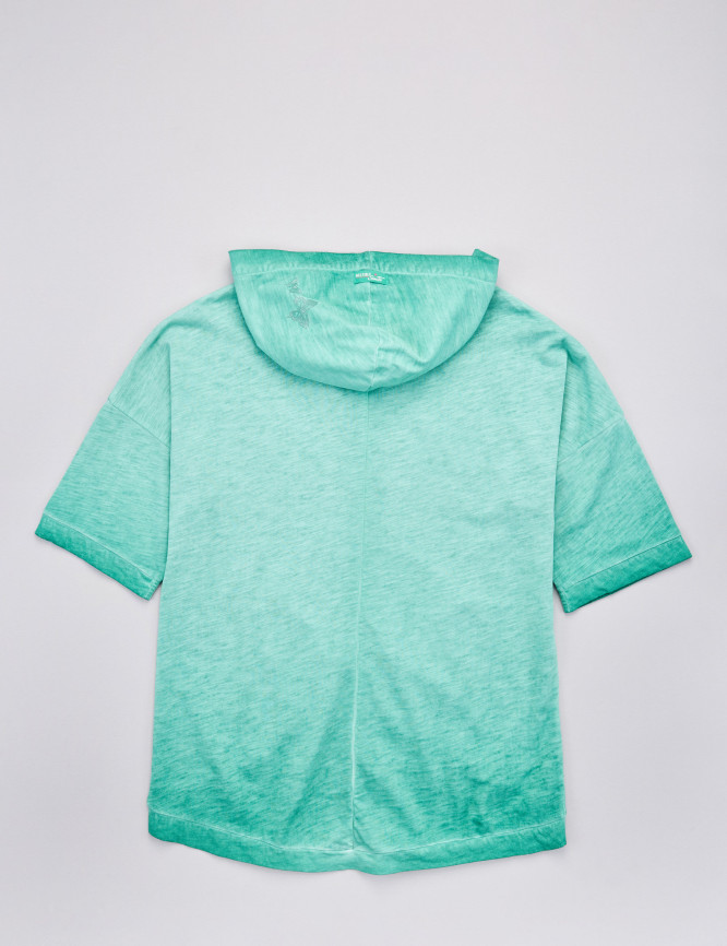 Laid Goods Back View