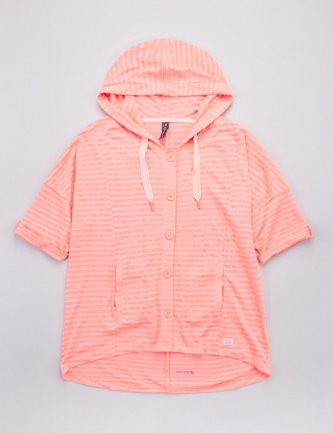 Laid Goods Front View