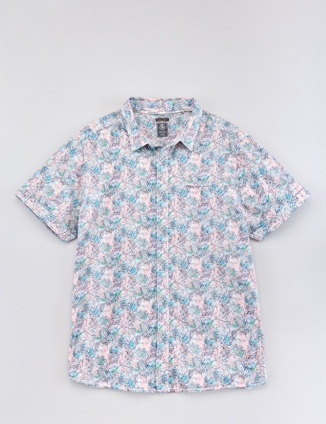 Laid Goods Front View