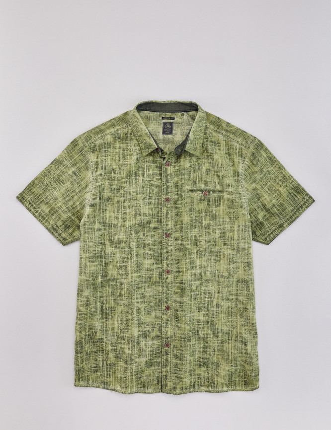 Laid Goods Front View