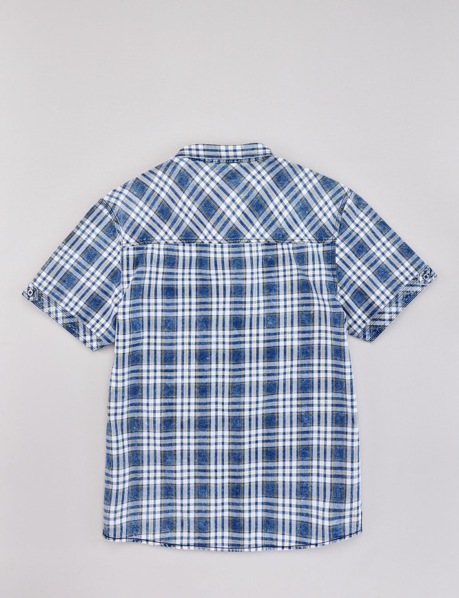 Laid Goods Back View