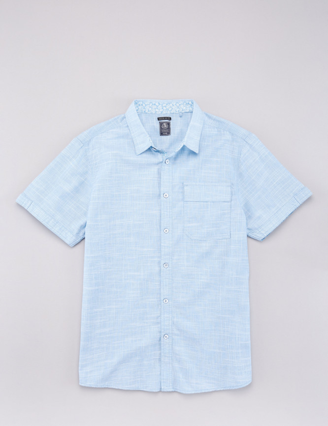 Laid Goods Front View