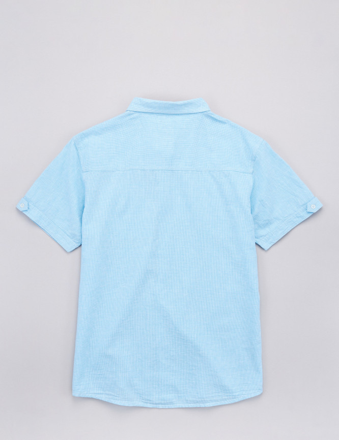 Laid Goods Back View