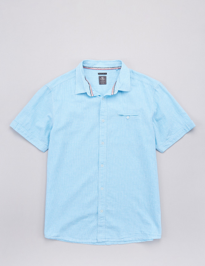 Laid Goods Front View