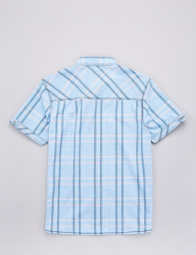 Laid Goods Back View