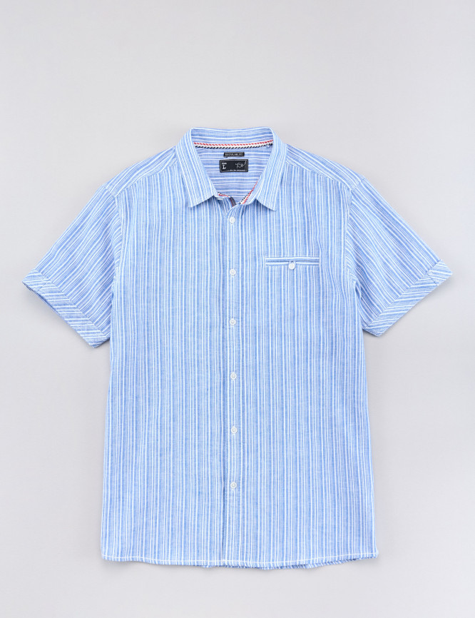 Laid Goods Front View