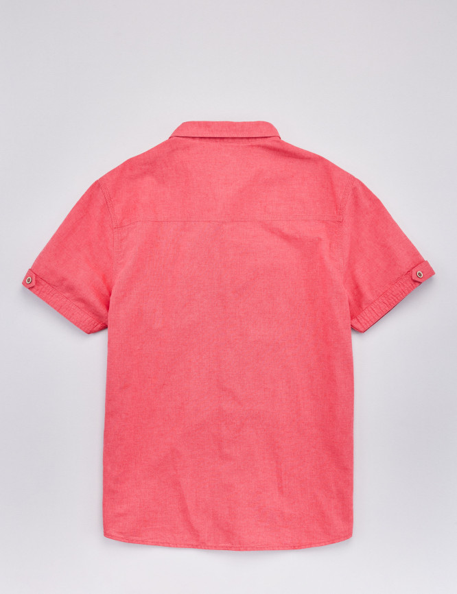 Laid Goods Back View