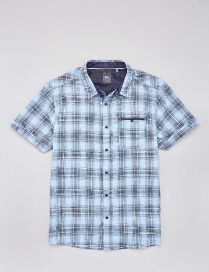 Laid Goods Front View