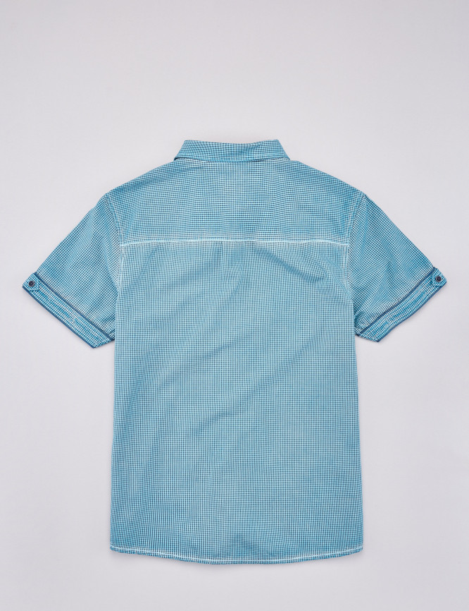 Laid Goods Back View