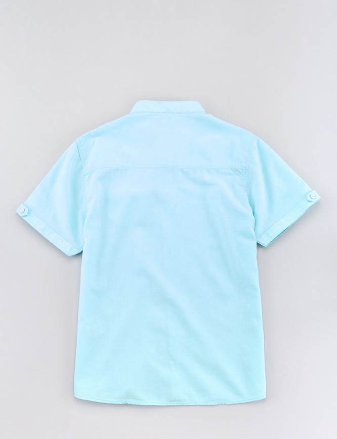 Laid Goods Back View