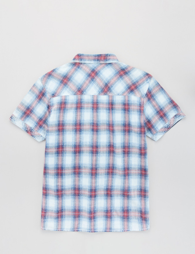 Laid Goods Back View