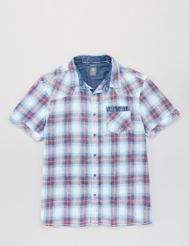 Laid Goods Front View