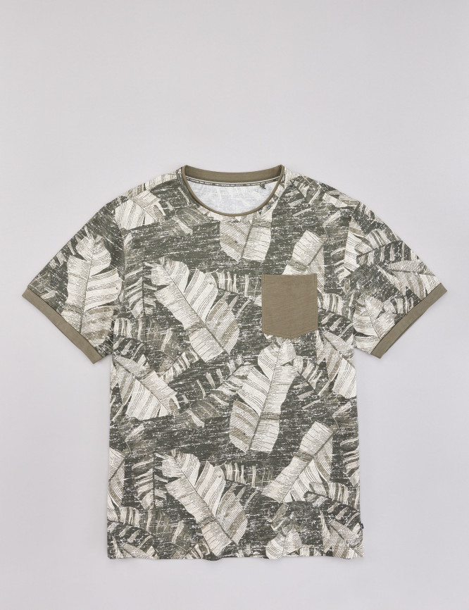 Laid Goods Front View