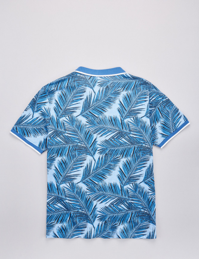 Laid Goods Back View