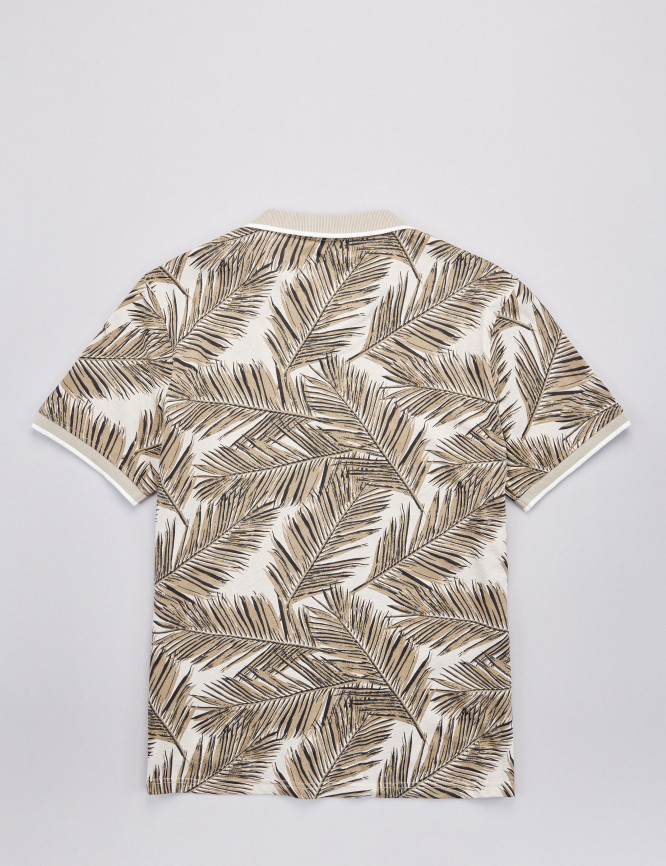 Laid Goods Back View