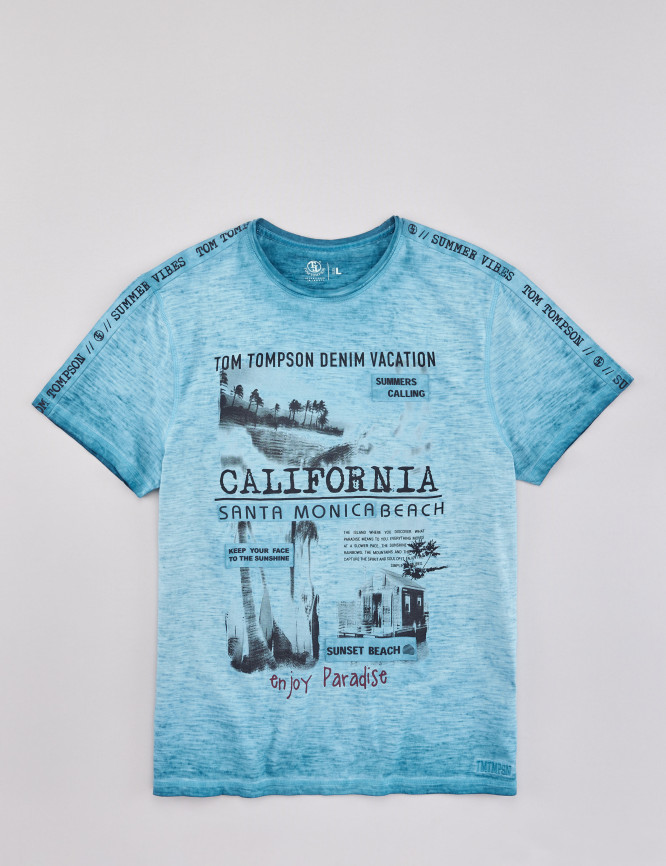 Laid Goods Front View