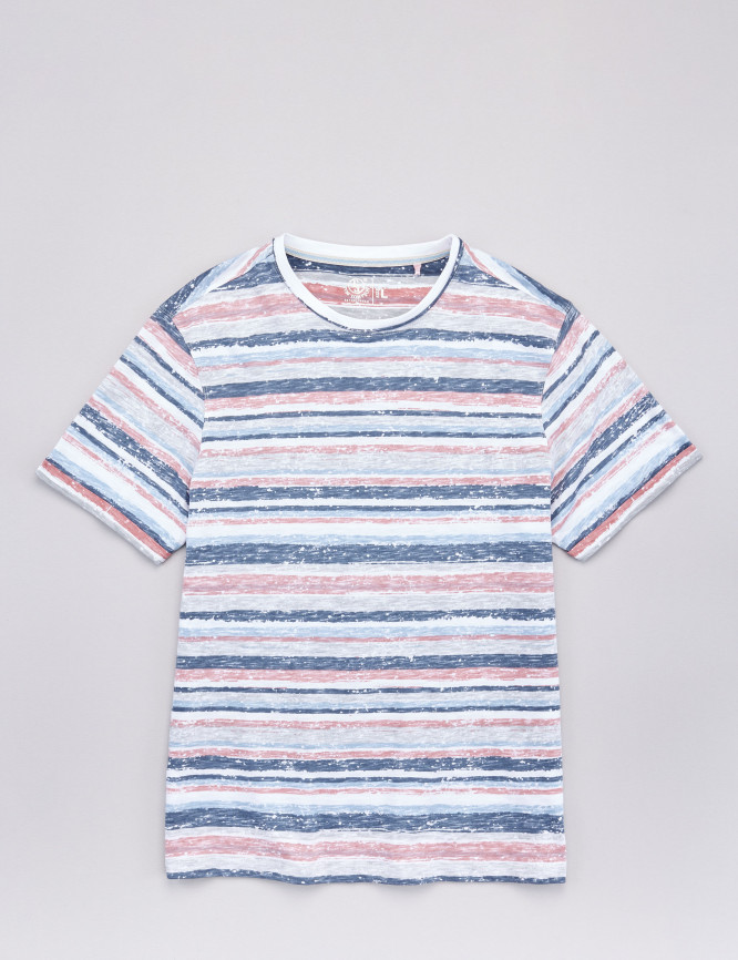 Laid Goods Front View