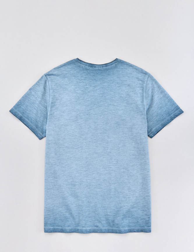 Laid Goods Back View