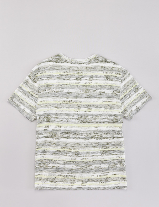 Laid Goods Back View