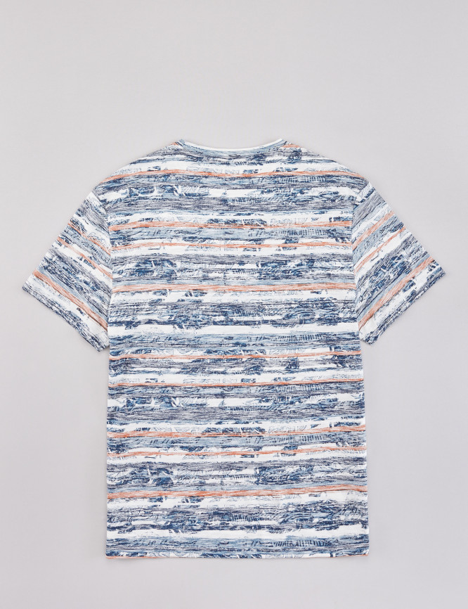 Laid Goods Back View