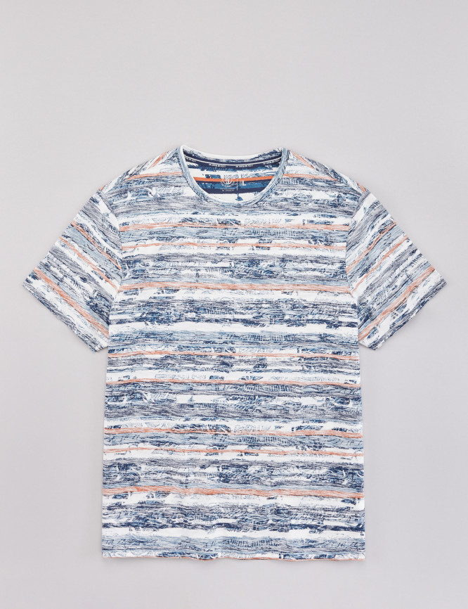 Laid Goods Front View