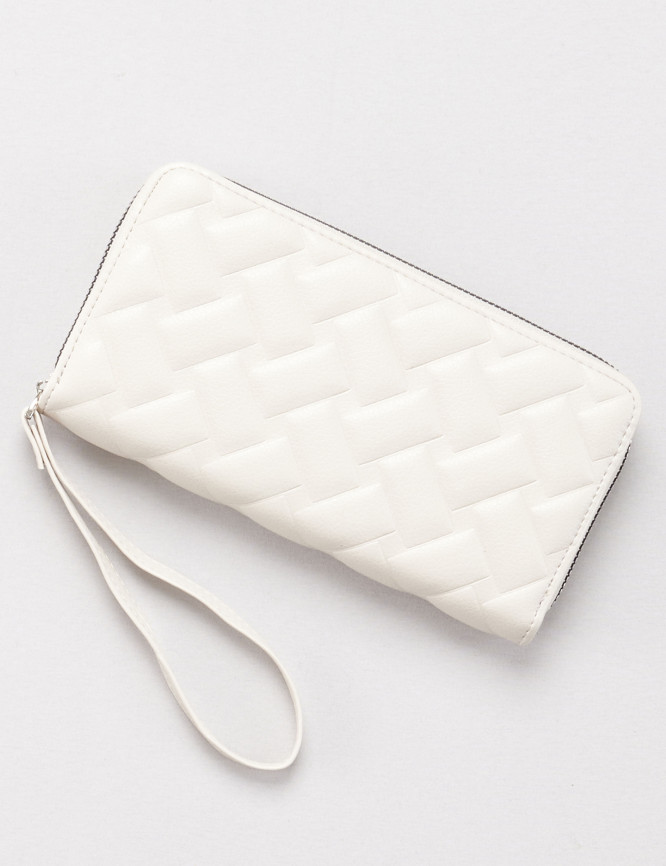 Laid Goods Front View