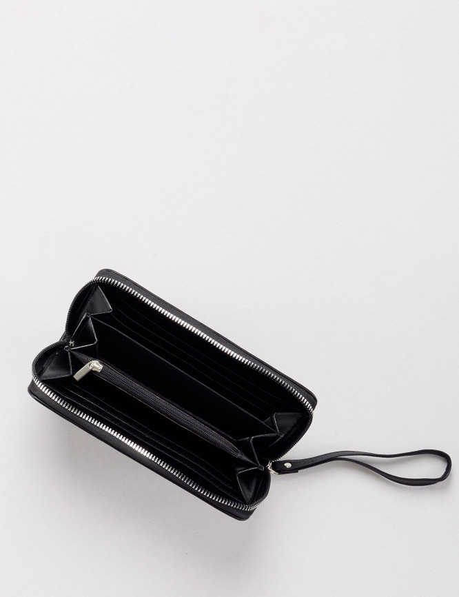 Laid Goods Back View