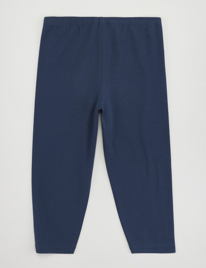 Laid Goods Back View