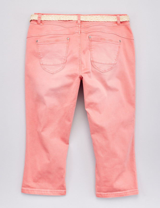 Laid Goods Back View