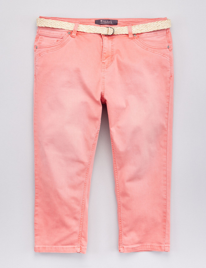 Laid Goods Front View