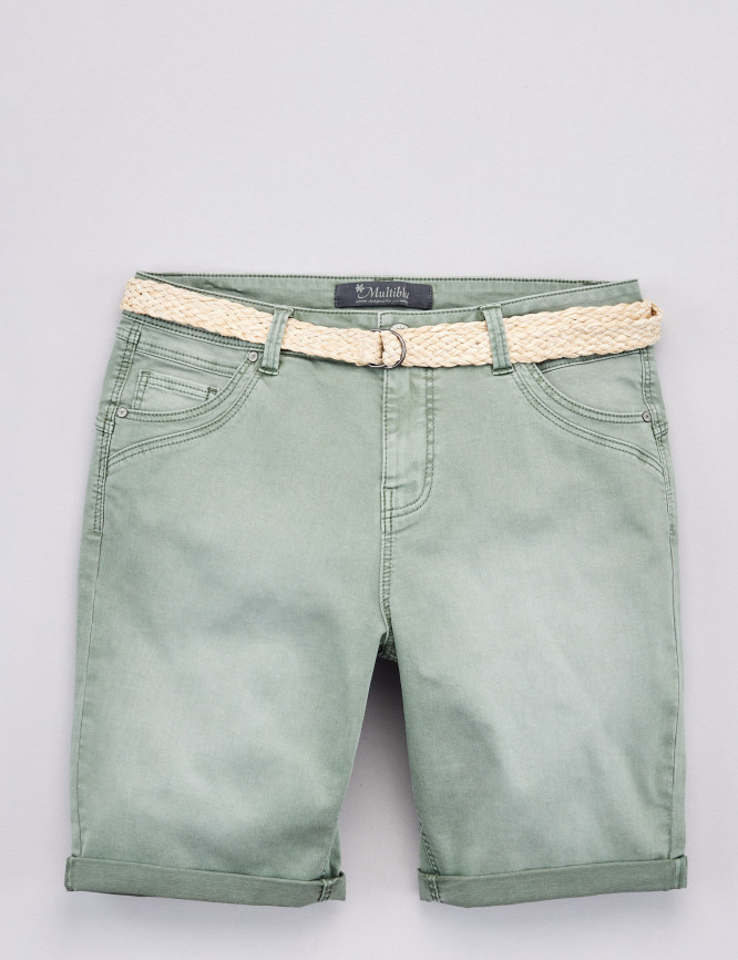 Laid Goods Front View