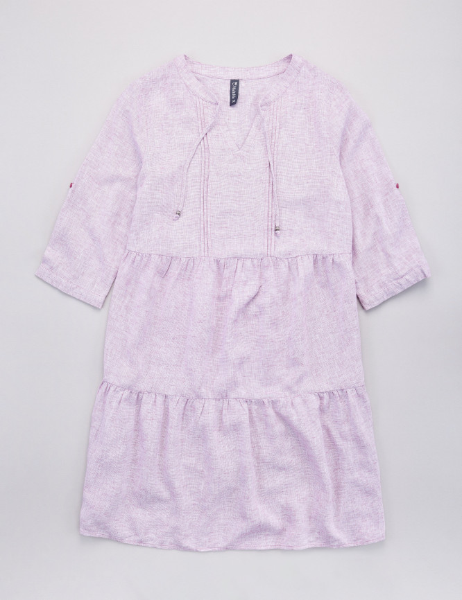 Laid Goods Front View