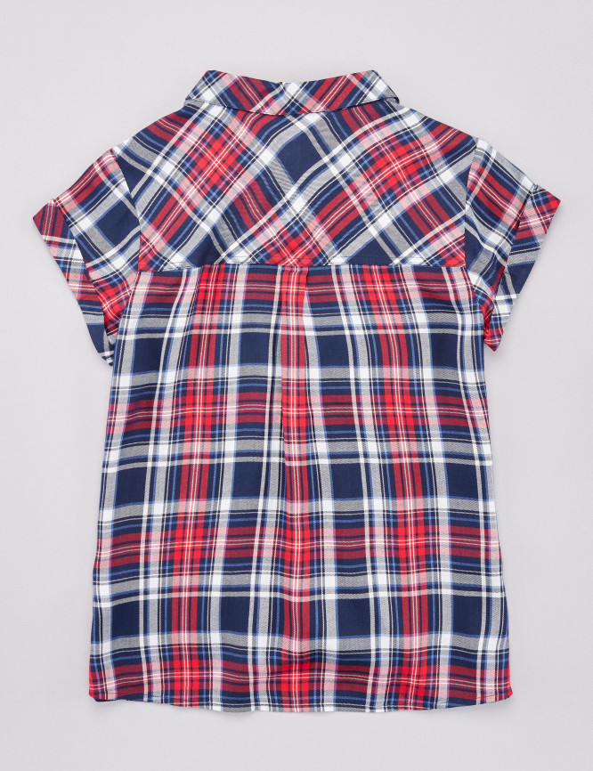 Laid Goods Back View