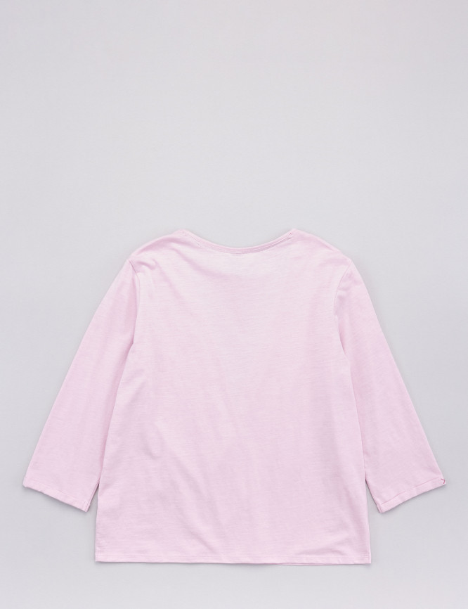 Laid Goods Back View