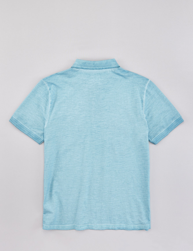 Laid Goods Back View