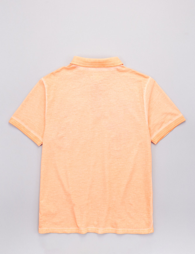 Laid Goods Back View