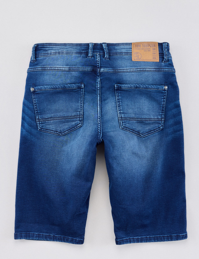 Laid Goods Back View