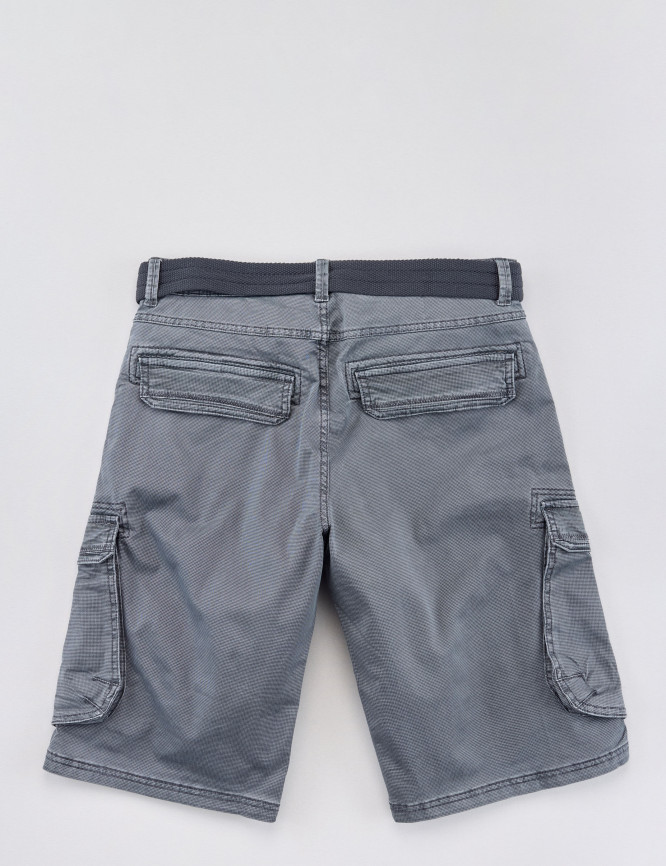 Laid Goods Back View