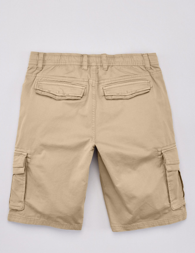 Laid Goods Back View