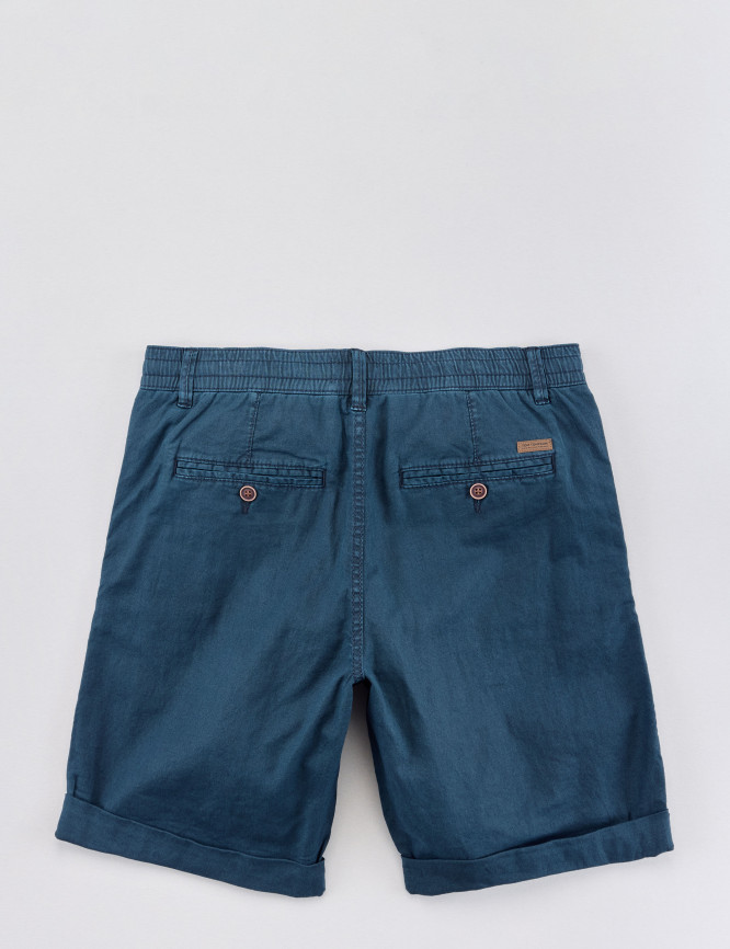 Laid Goods Back View