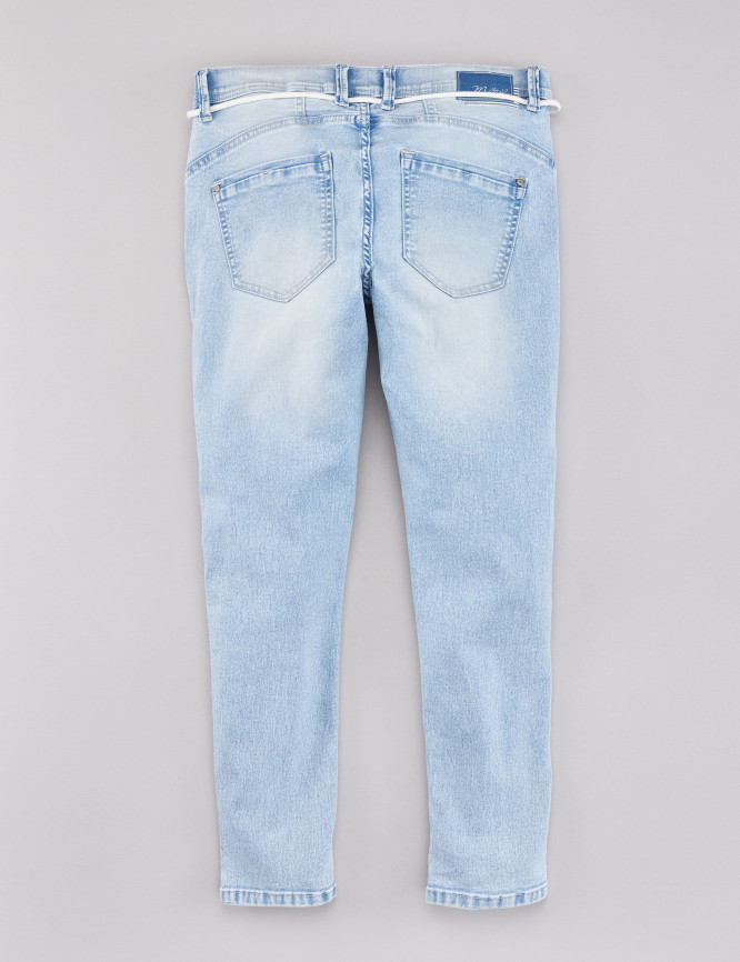 Laid Goods Back View