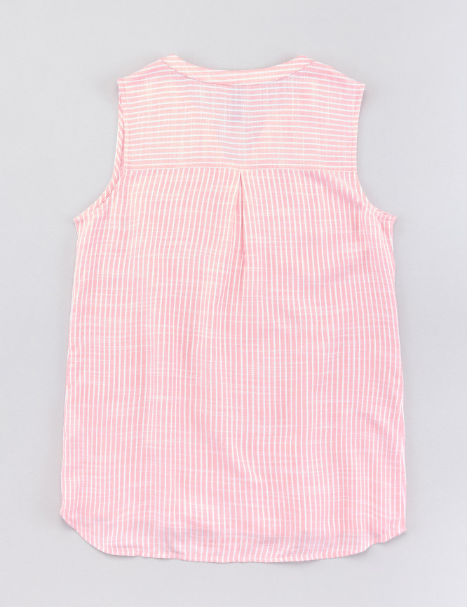 Laid Goods Back View