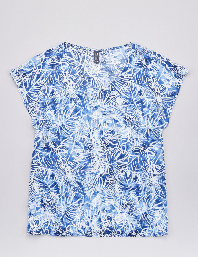 Laid Goods Front View