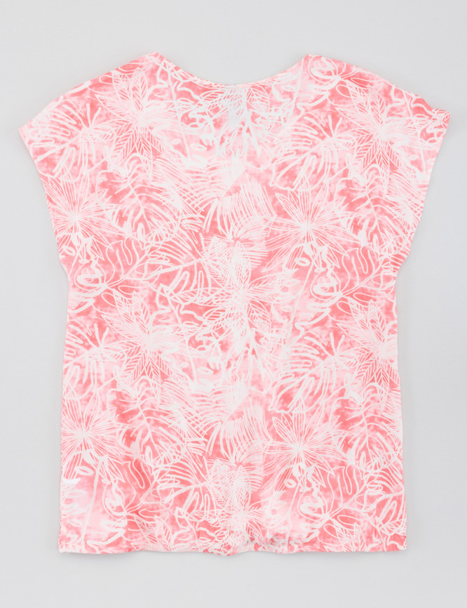 Laid Goods Back View