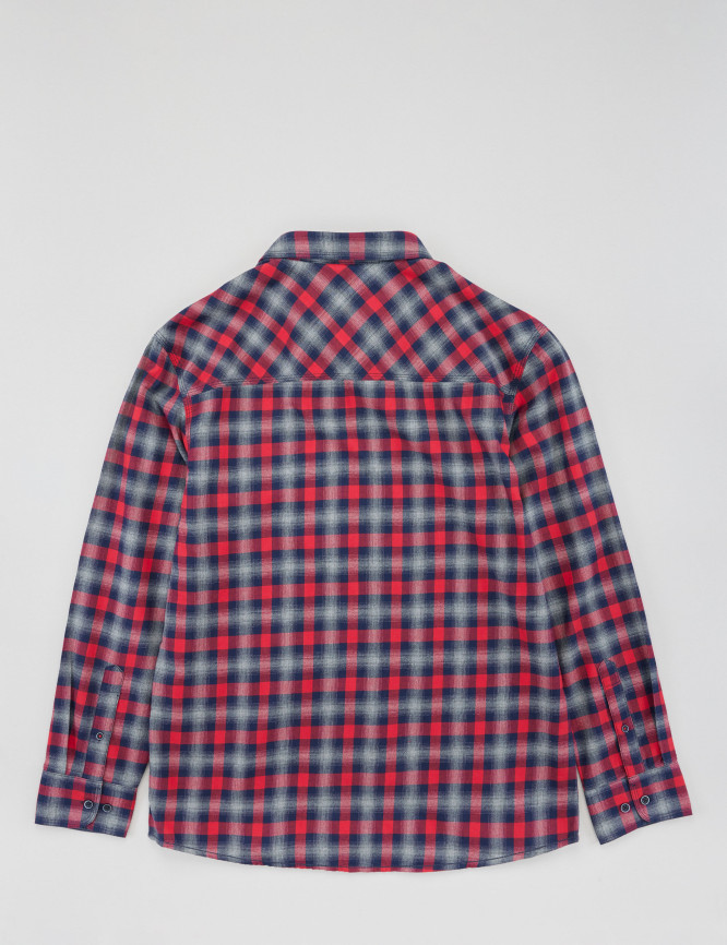 Laid Goods Back View