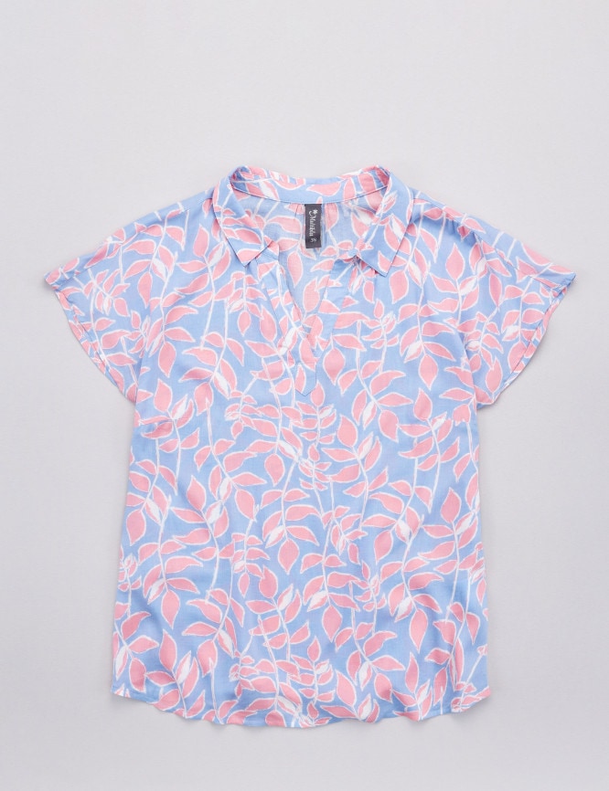 Laid Goods Front View