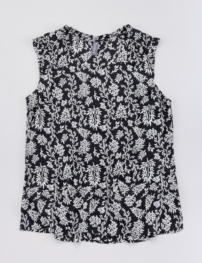 Laid Goods Front View